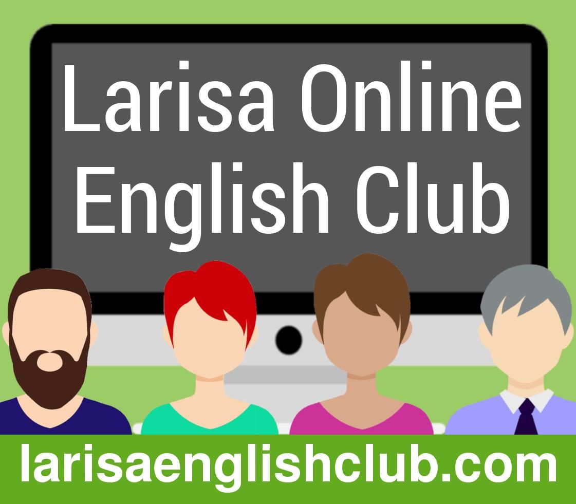 Larisa English Club Ukraine